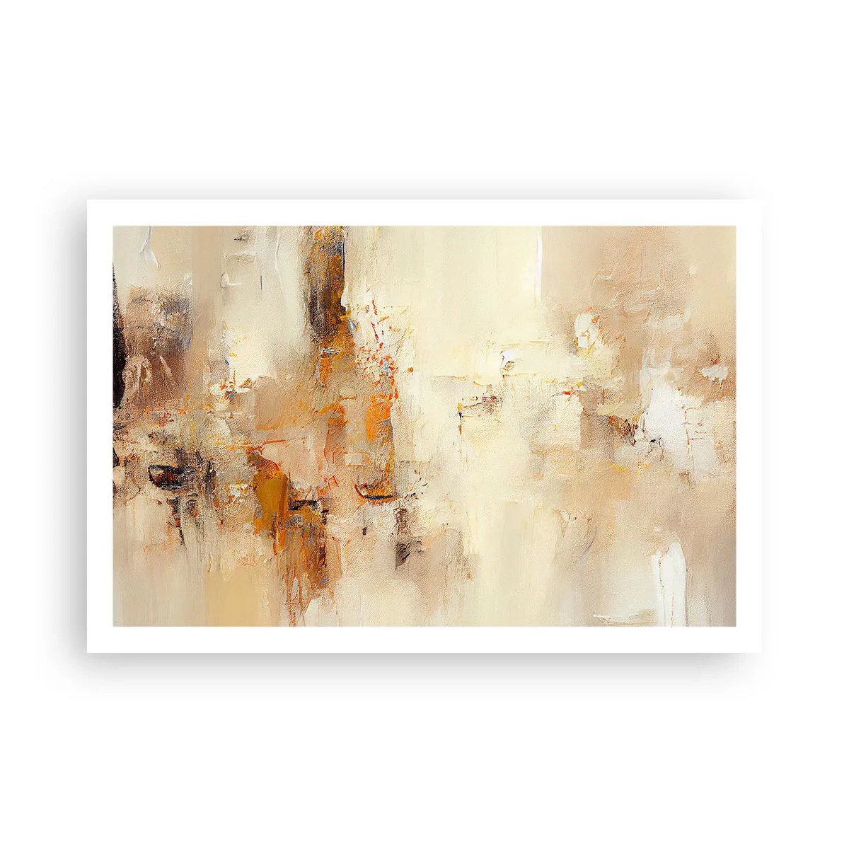 Plagát - Duša jantáru - 91x61 cm
