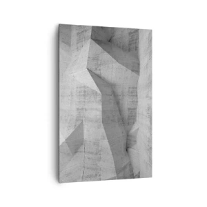 Obraz na plátne - Skutočná výzva - 80x120 cm