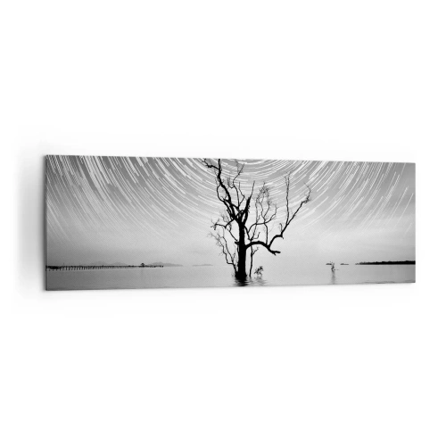 Obraz na plátne - Symfónia prírody - 160x50 cm