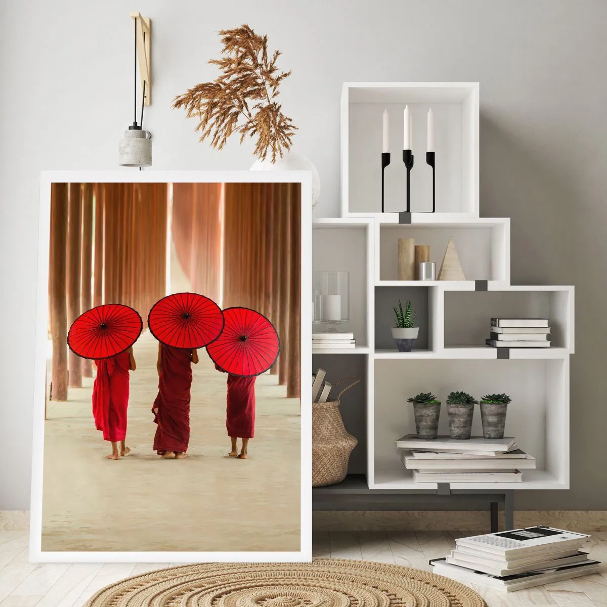 Plagát - Na ceste do Čistej ríše - 30x40 cm