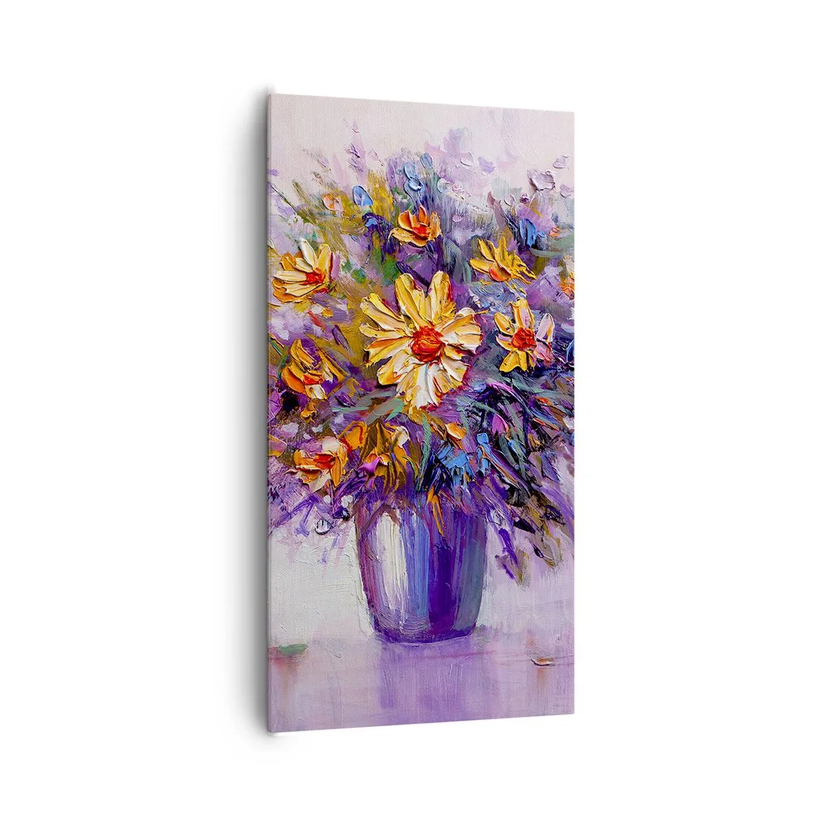 Obraz na plátne - Sladko vonia, sladko vyzerá - 65x120 cm