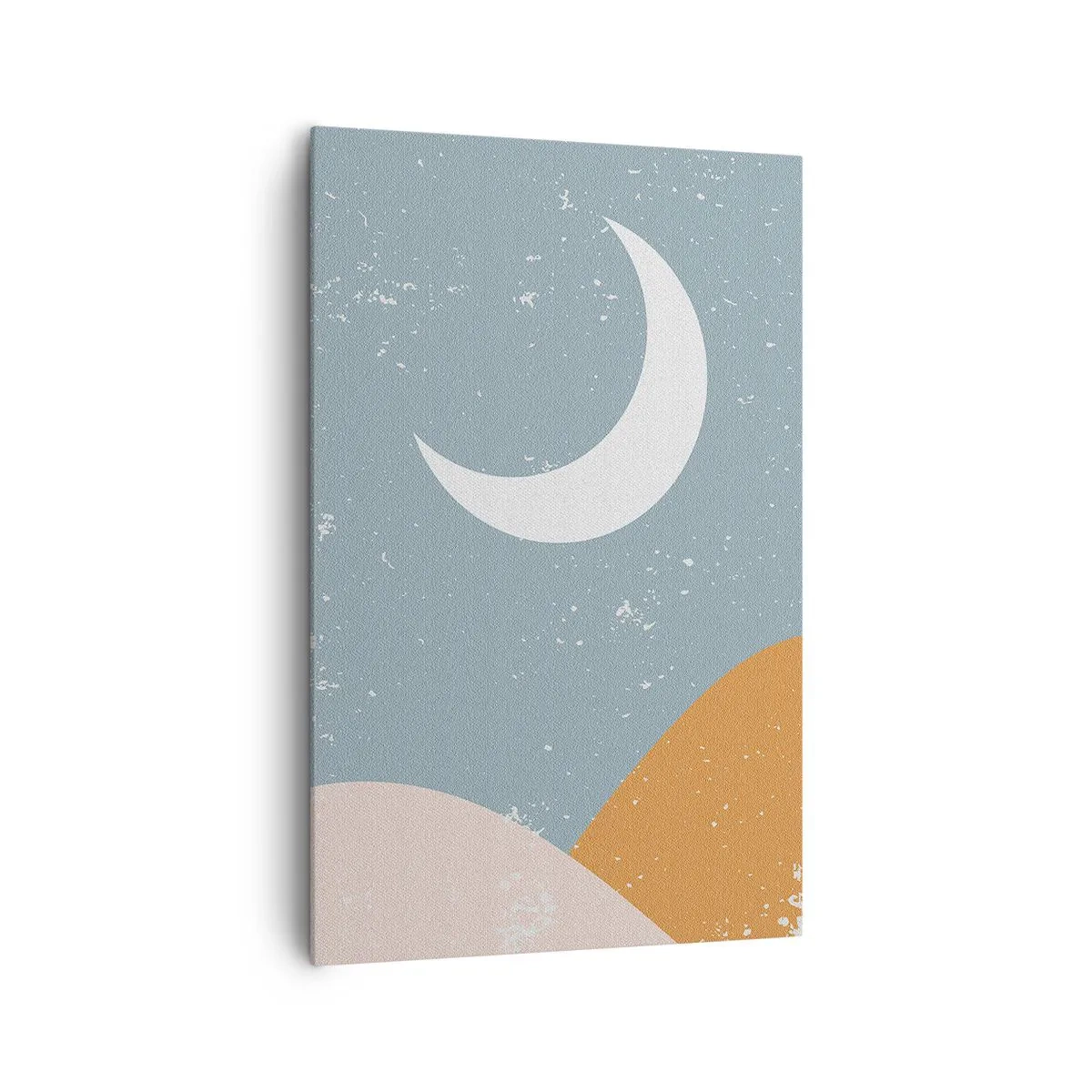 Obraz na plátne - Zázrak mnohých nocí - 80x120 cm