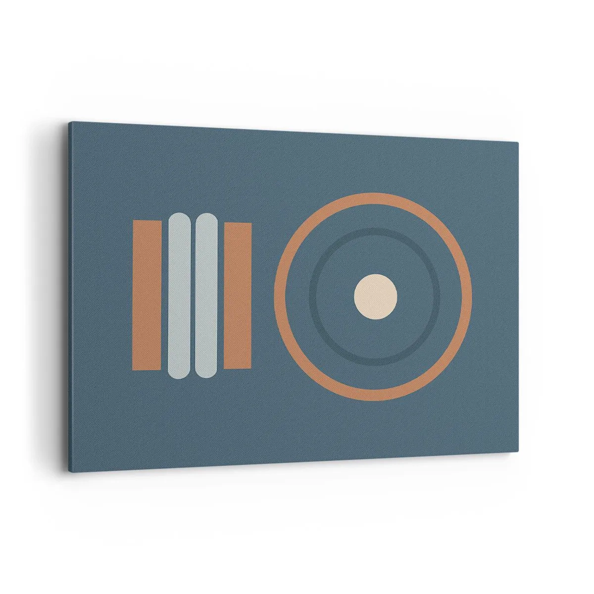 Obraz na plátne - Podstata vecí - 100x70 cm