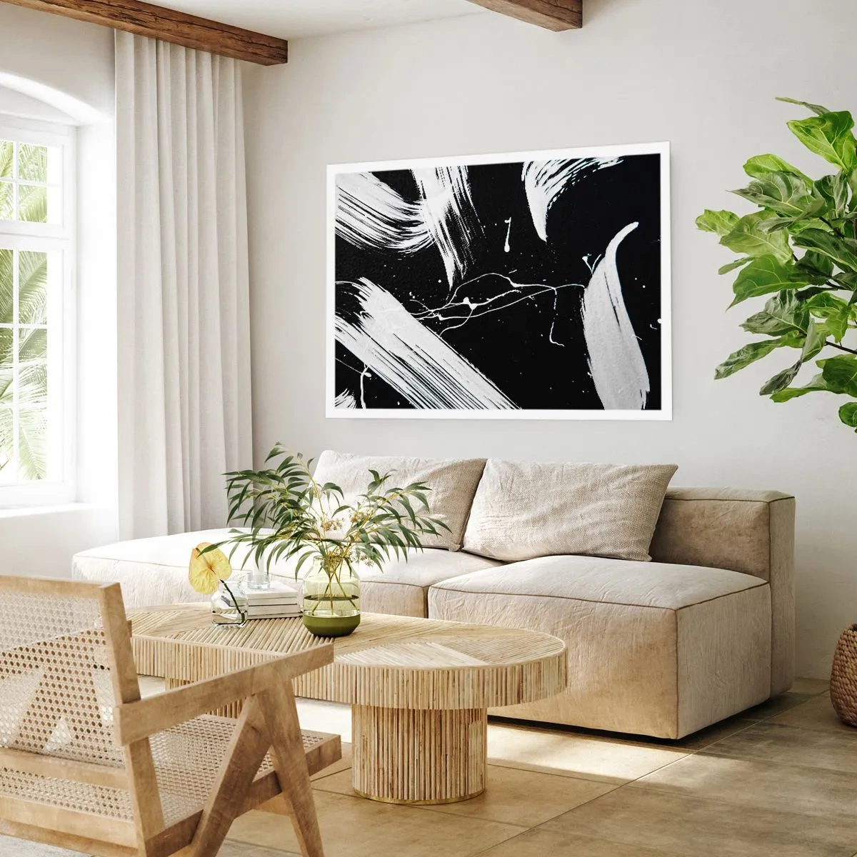 Plagát - Prelomiť temnotu - 40x30 cm