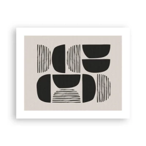 Plagát - Polovičaté sústavy - 50x40 cm