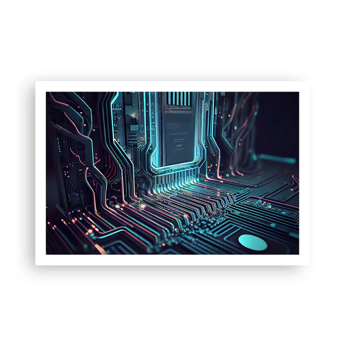 Plagát - Len tak premýšľam… - 91x61 cm
