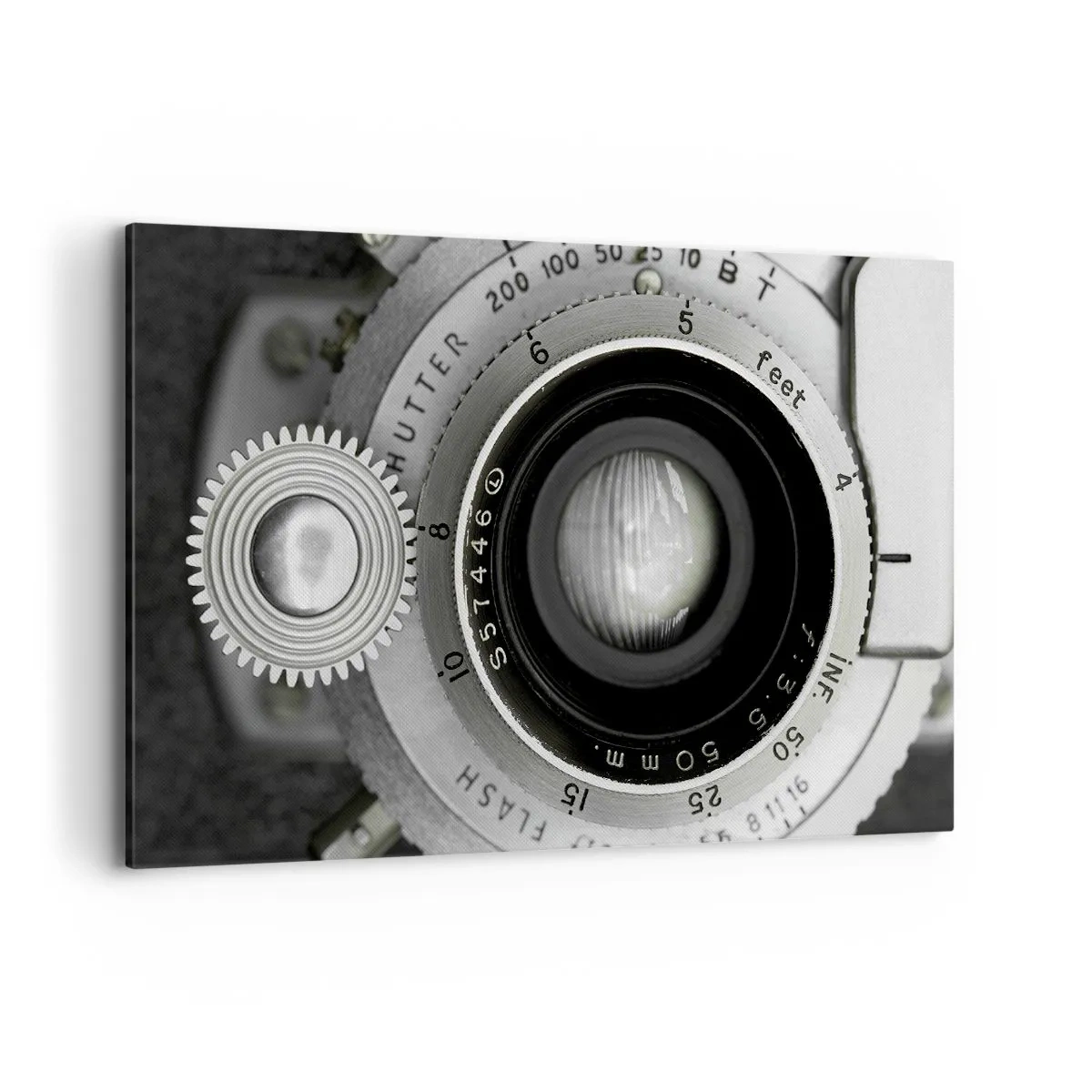 Obraz na plátne - Príbeh o Hollywoode - 120x80 cm