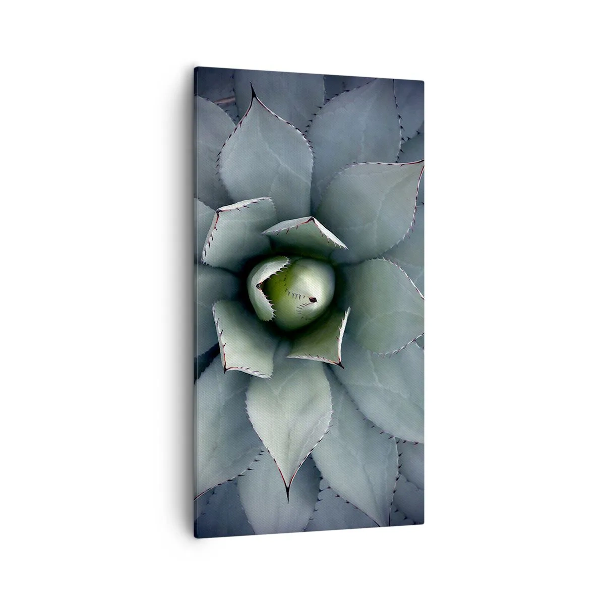 Obraz na plátne - Zvádza a varuje - 55x100 cm