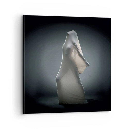 Obraz na plátne - Skryté túžby - 70x70 cm