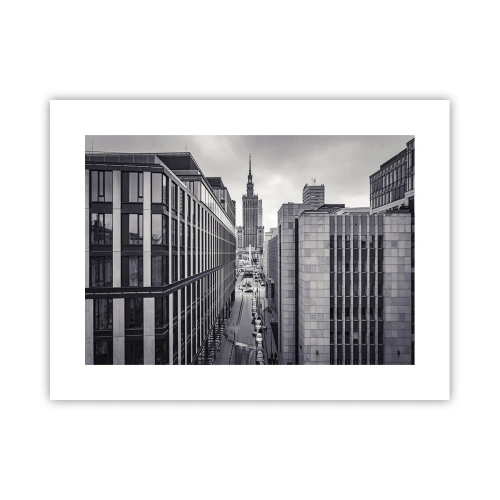 Plagát - Varšavské údolie - 40x30 cm