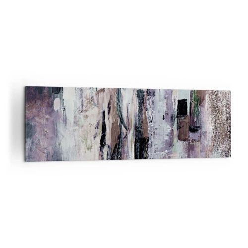 Obraz na plátne - Tajomná trojica - 160x50 cm