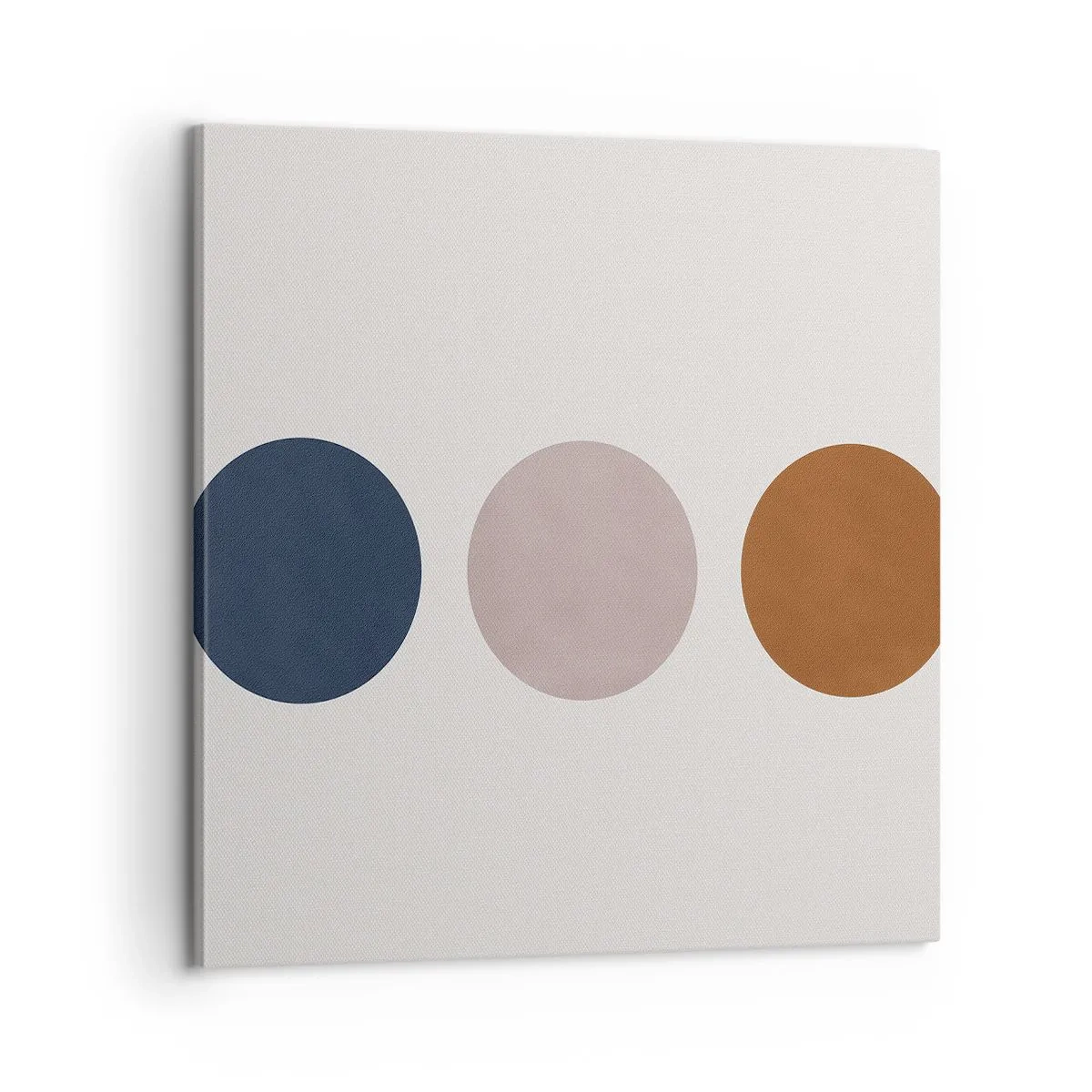 Obraz na plátne - Symbol dokonalosti - 60x60 cm