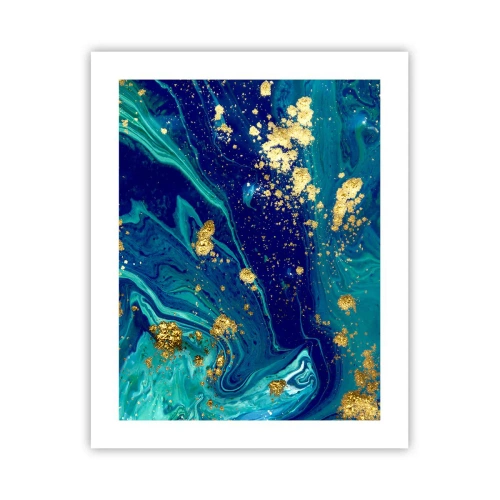 Plagát - Plátky slnka - 40x50 cm