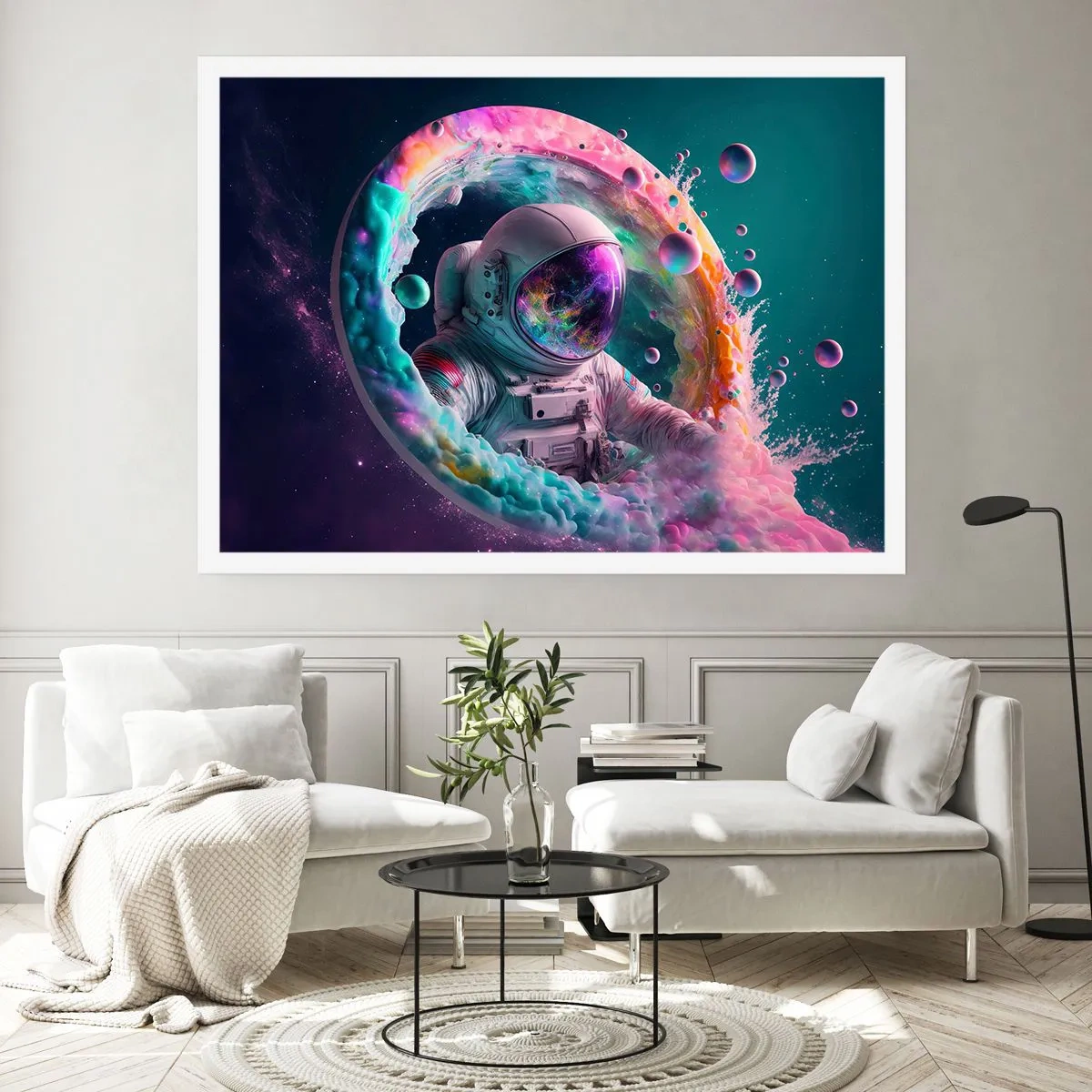 Plagát - Hviezdna brána - 91x61 cm