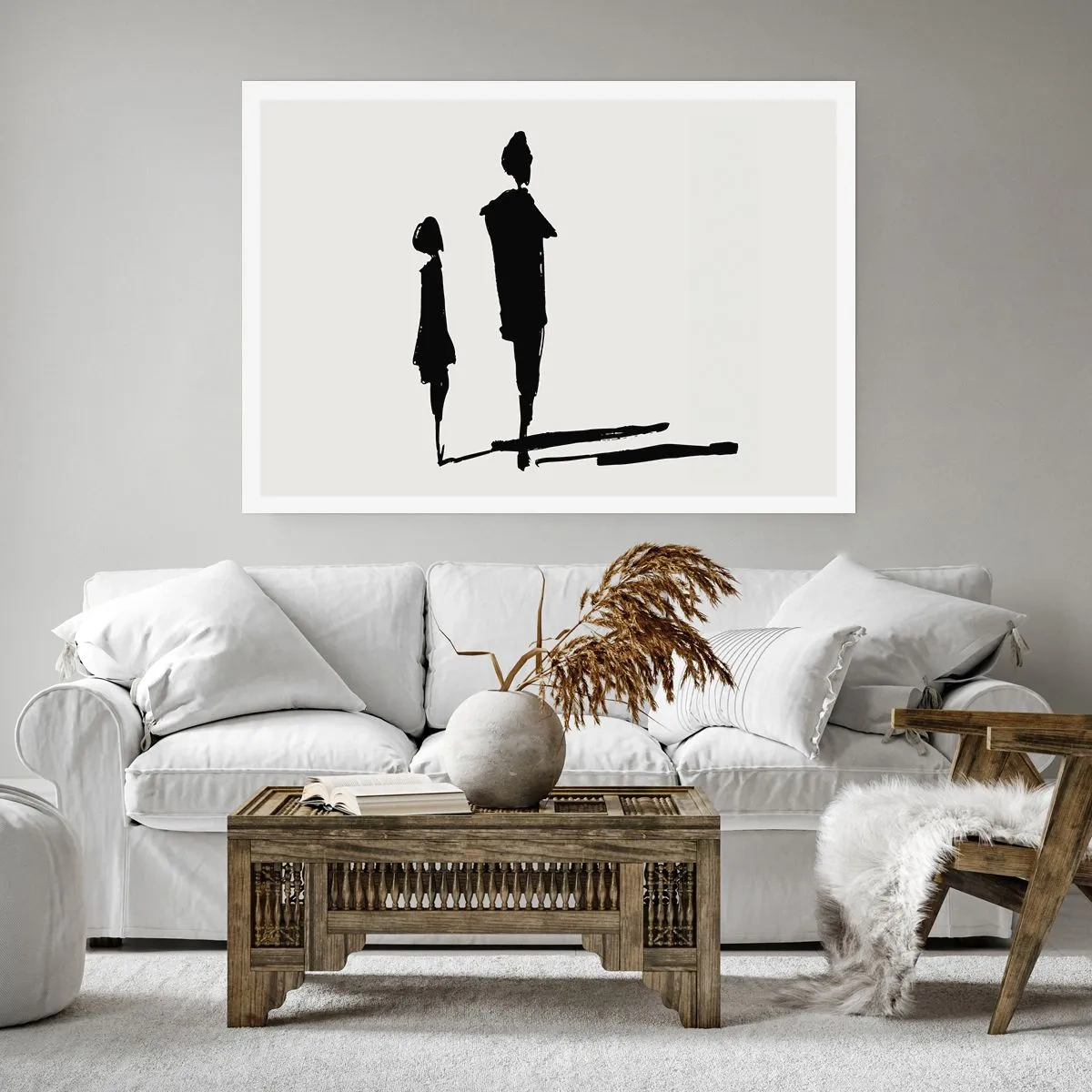 Plagát - Určite spolu? - 91x61 cm