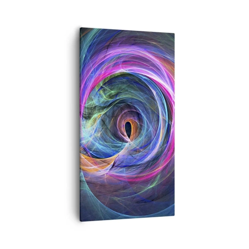 Obraz na plátne - Kam ma vedieš? - 55x100 cm