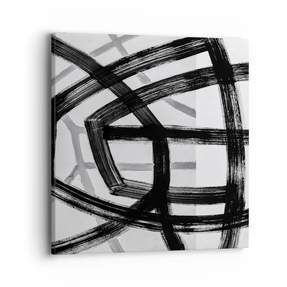 Obraz na plátne - Hĺbka - 40x40 cm