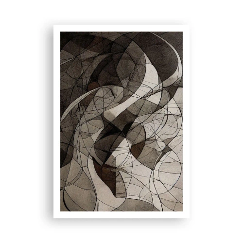 Plagát - Obeh farieb Zeme - 70x100 cm