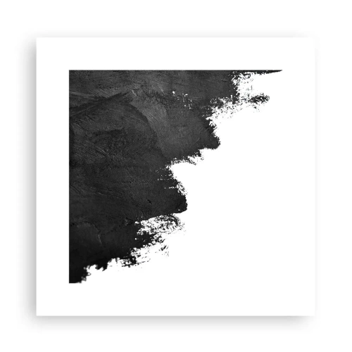 Plagát - Živly: zem - 30x30 cm