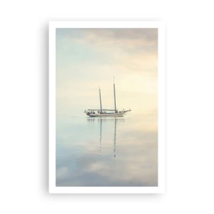 Plagát - V mori ticha - 61x91 cm