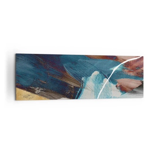Obraz na plátne - Na plno a s energiou - 160x50 cm