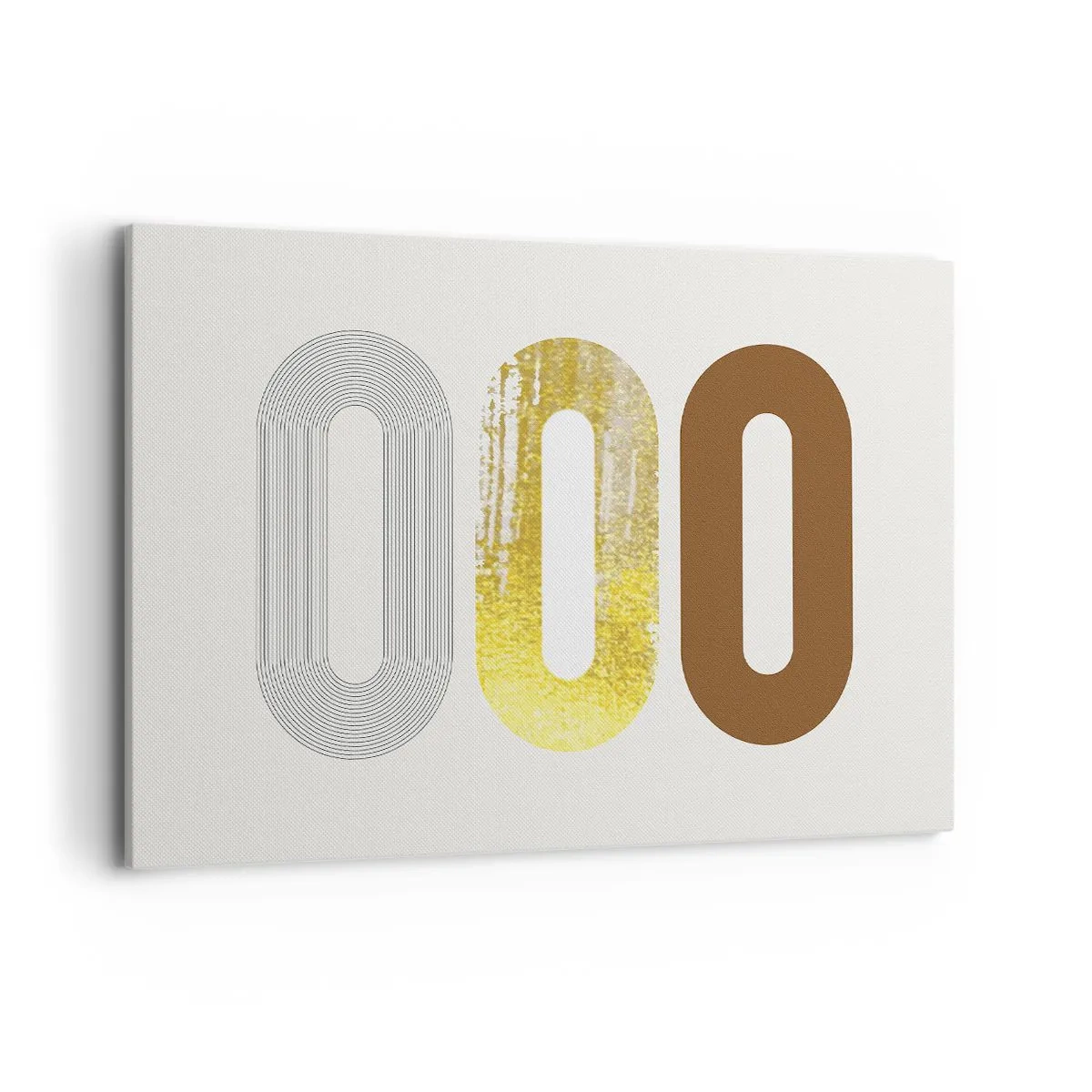 Obraz na plátne - Ooo! - 120x80 cm