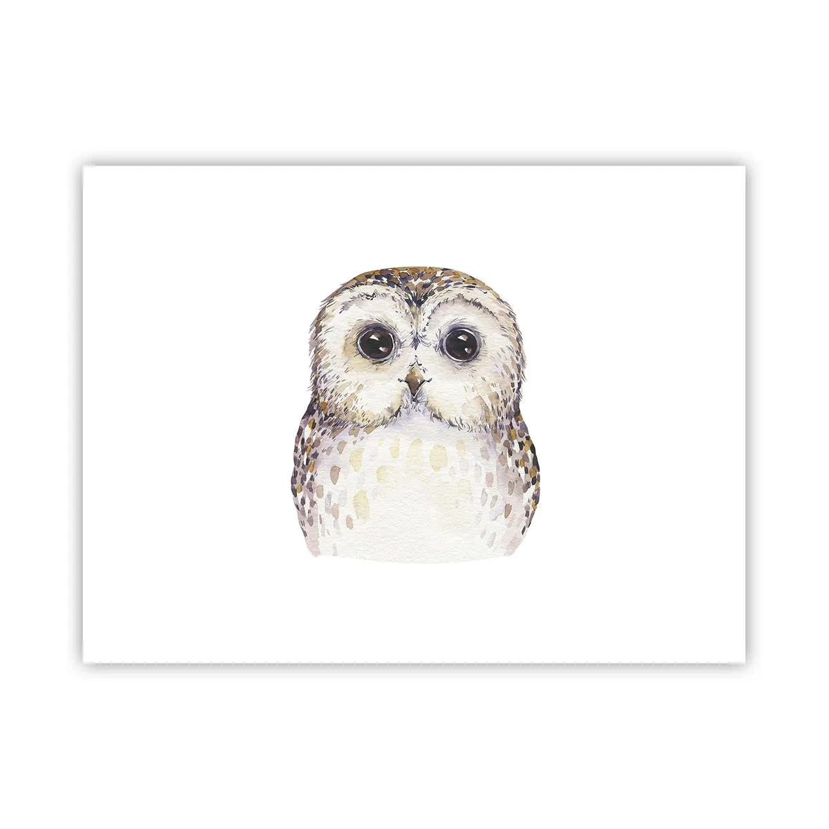 Plagát - Pozri sa mi do očí - 40x30 cm