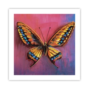 Plagát - Klenot prírody - 50x50 cm