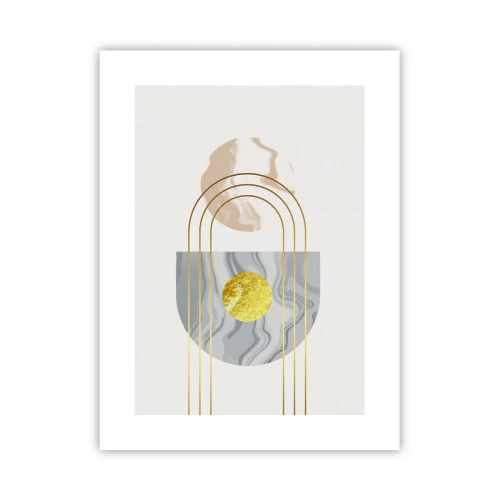 Plagát - Jas a žiarivosť - 30x40 cm