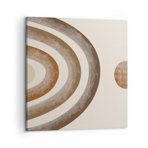 Obraz na plátne - V ďalekej galaxii - 60x60 cm