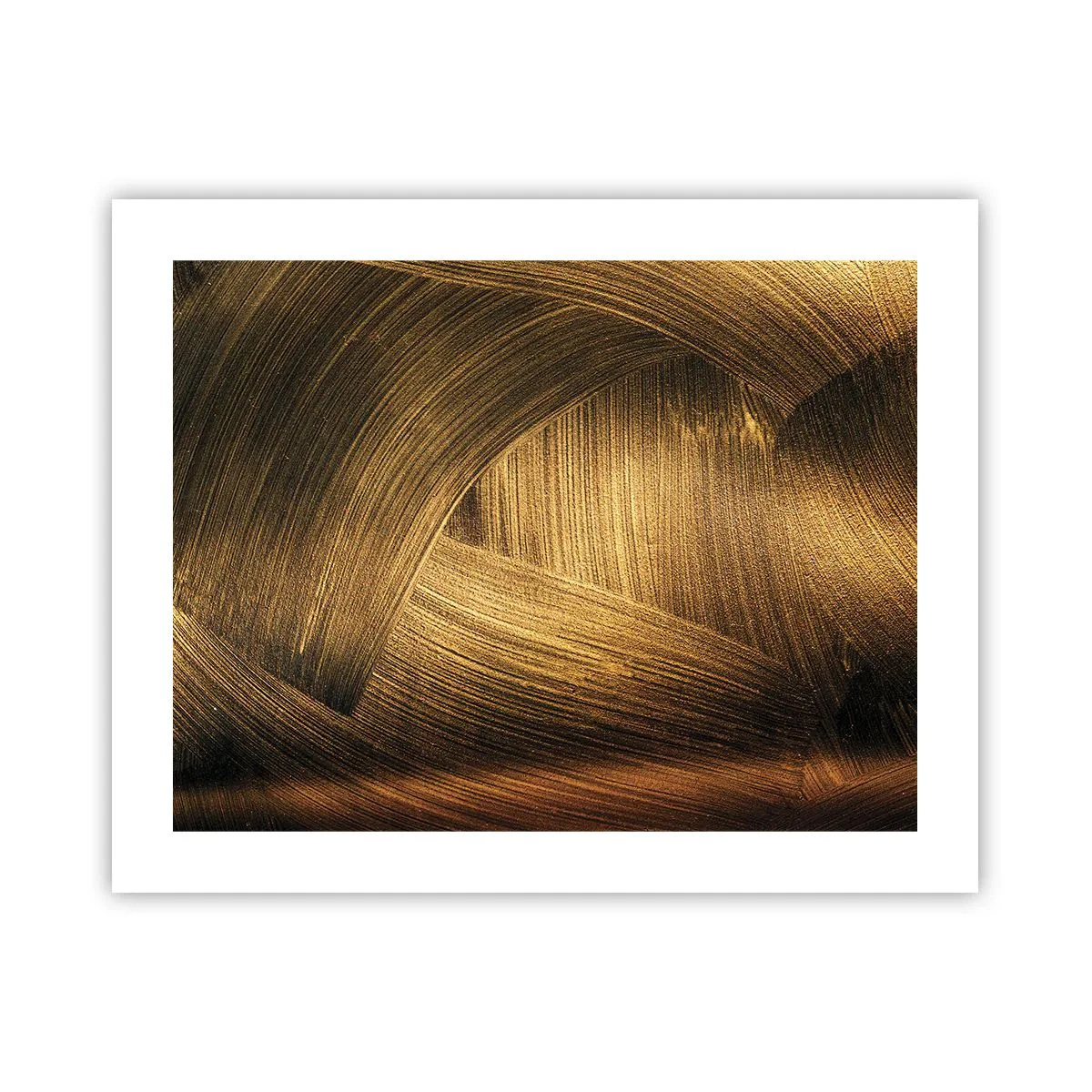 Plagát - V zlatom labyrinte - 50x40 cm