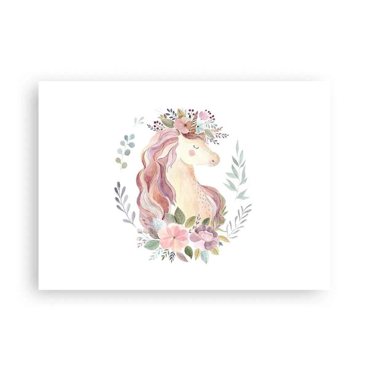 Plagát - Pozvánka do ríše rozprávok - 70x50 cm