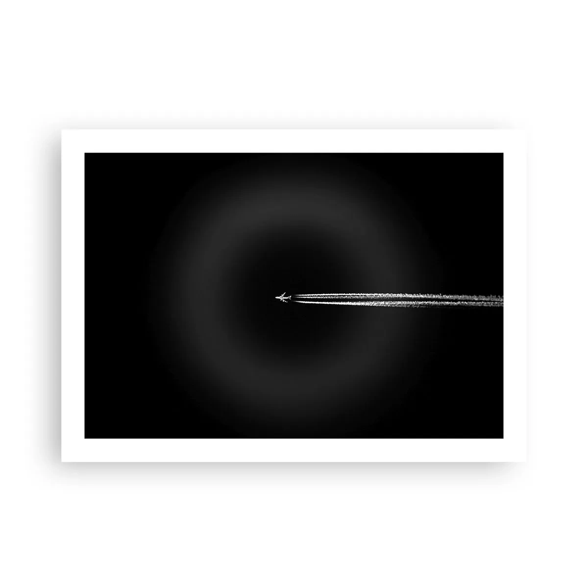 Plagát - Do inej dimenzie - 70x50 cm