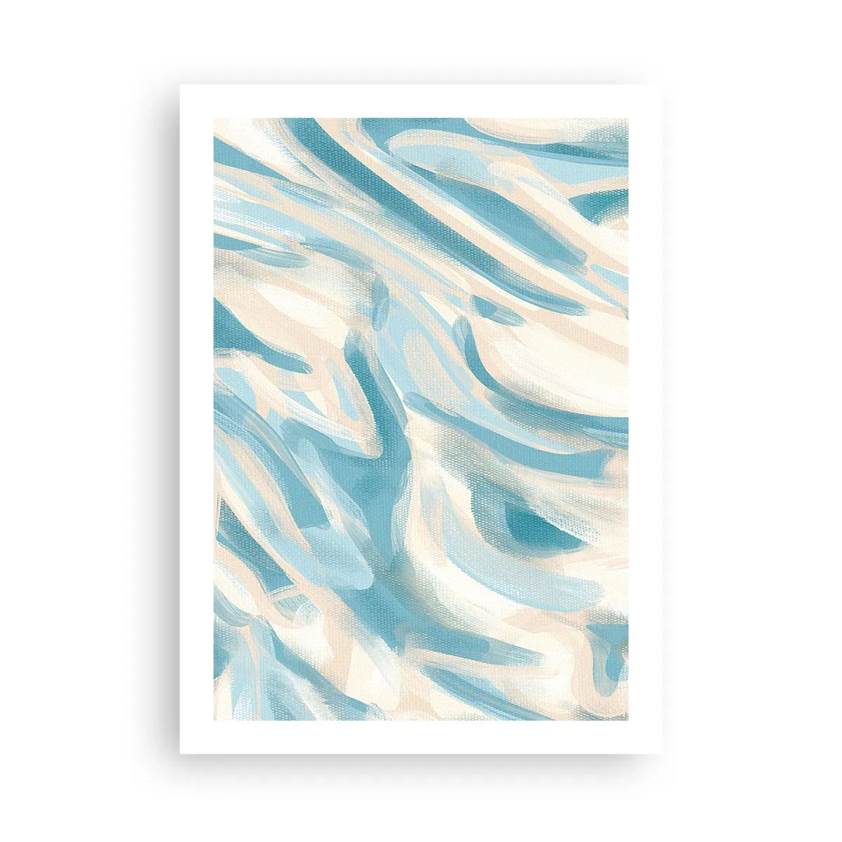 Plagát - Jarné závany - 50x70 cm