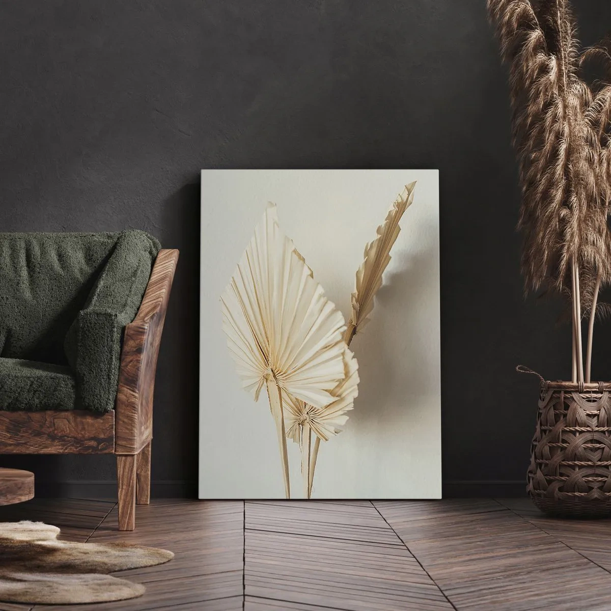 Obraz na plátne - Keď potrebuješ útechu - 70x100 cm