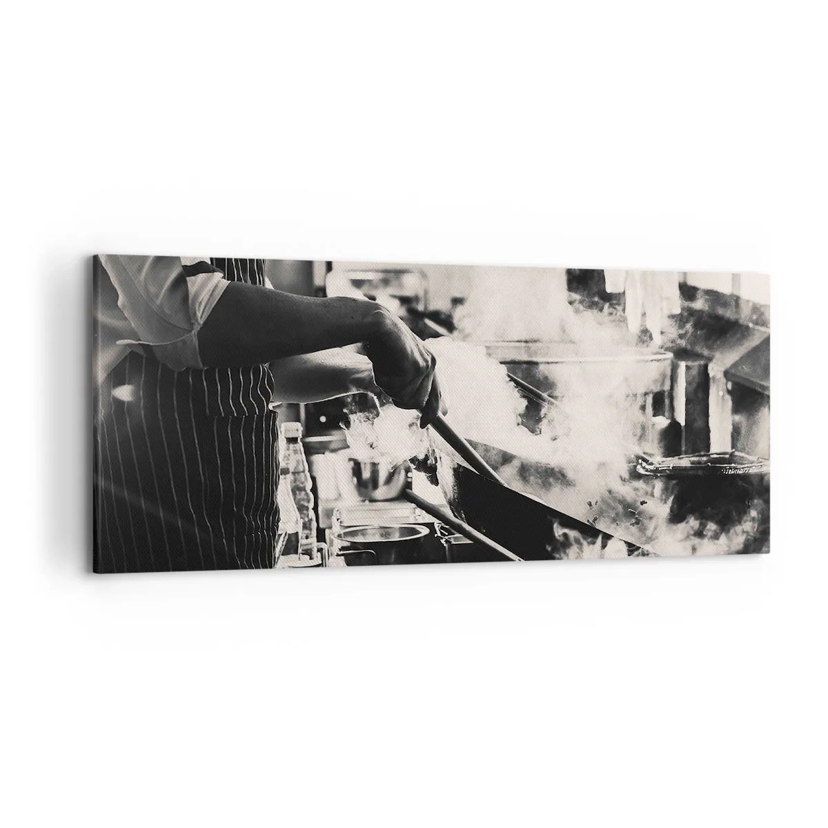 Obraz na plátne - Alchýmia chutí - 120x50 cm