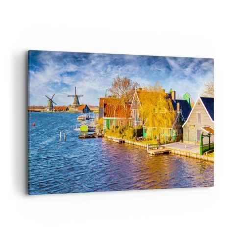 Obraz na plátne - Od storočí bez zmien - 120x80 cm