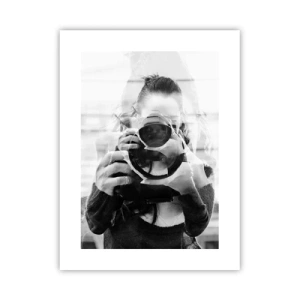 Plagát - Tvorca a materiál - 30x40 cm