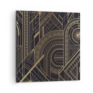 Obraz na plátne - Koncepty, nápady, plány - 50x50 cm