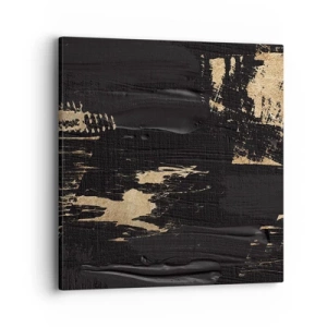 Obraz na plátne - Stopa dotyku - 40x40 cm