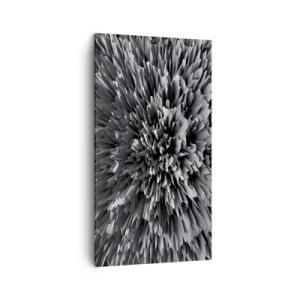 Obraz na plátne - Ostrejšie to už nebude - 45x80 cm