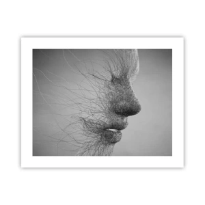 Plagát - Duch vetra - 50x40 cm