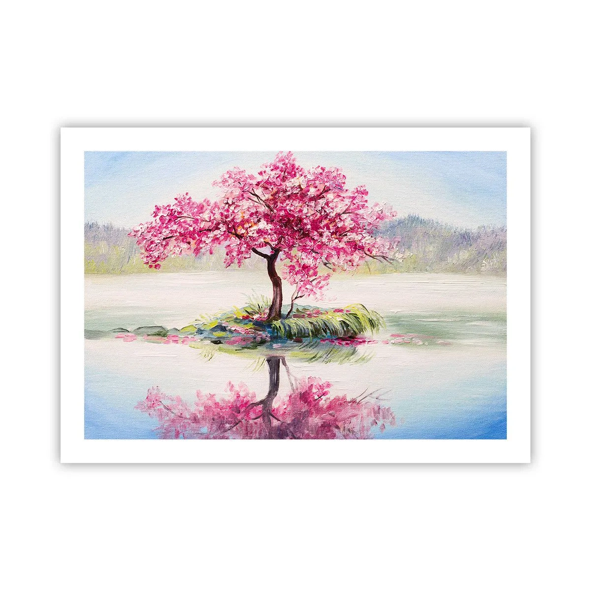 Plagát - Sviatok jari - 70x50 cm