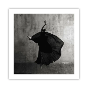 Plagát - Plné vášne - 50x50 cm