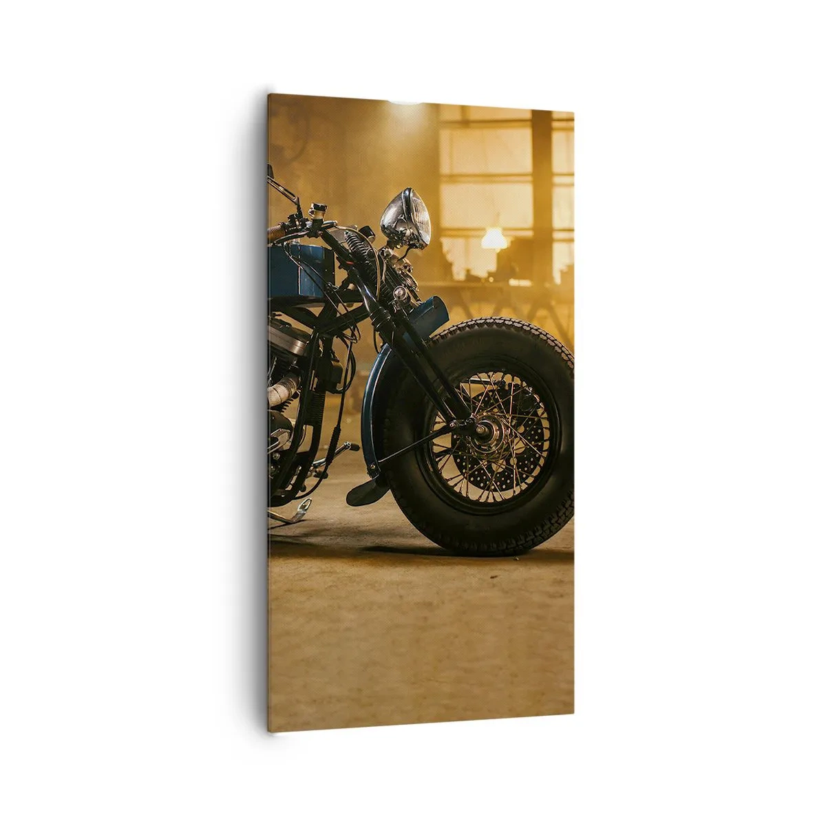 Obraz na plátne - Môžem všetko - 65x120 cm