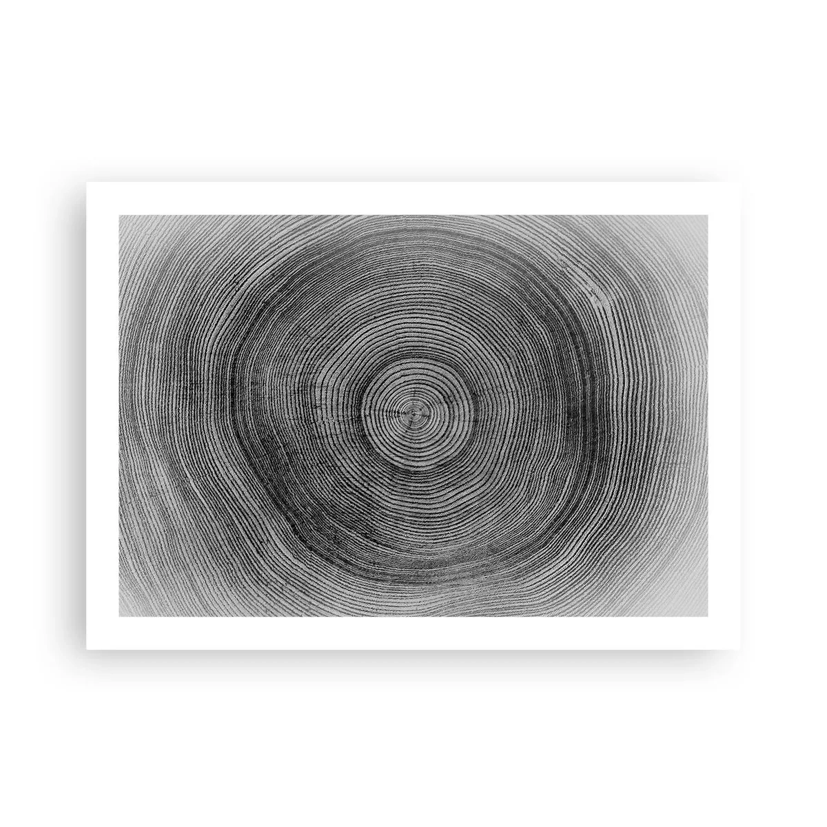 Plagát - Znamenie doby - 70x50 cm