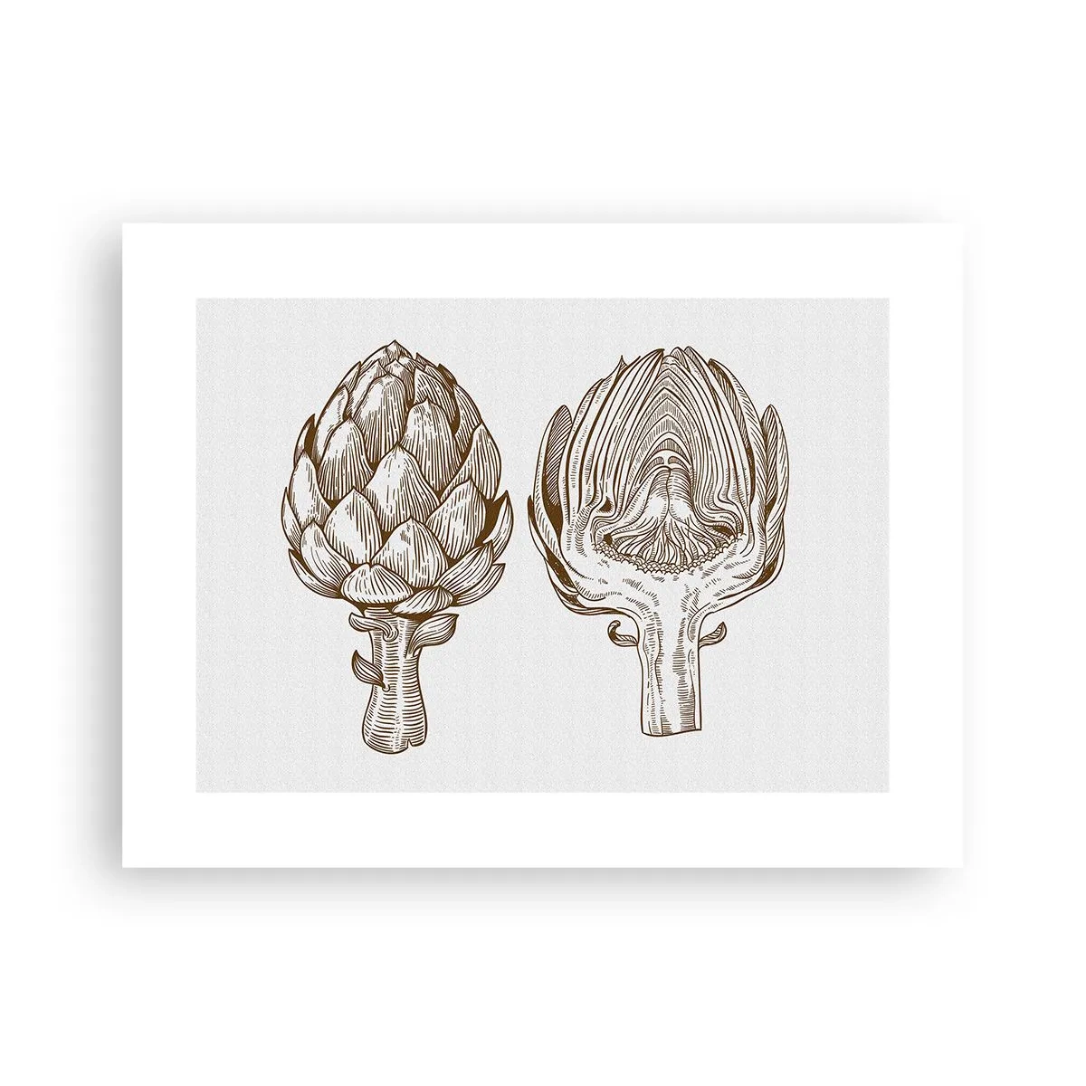 Plagát - Hodiny anatómie - 40x30 cm