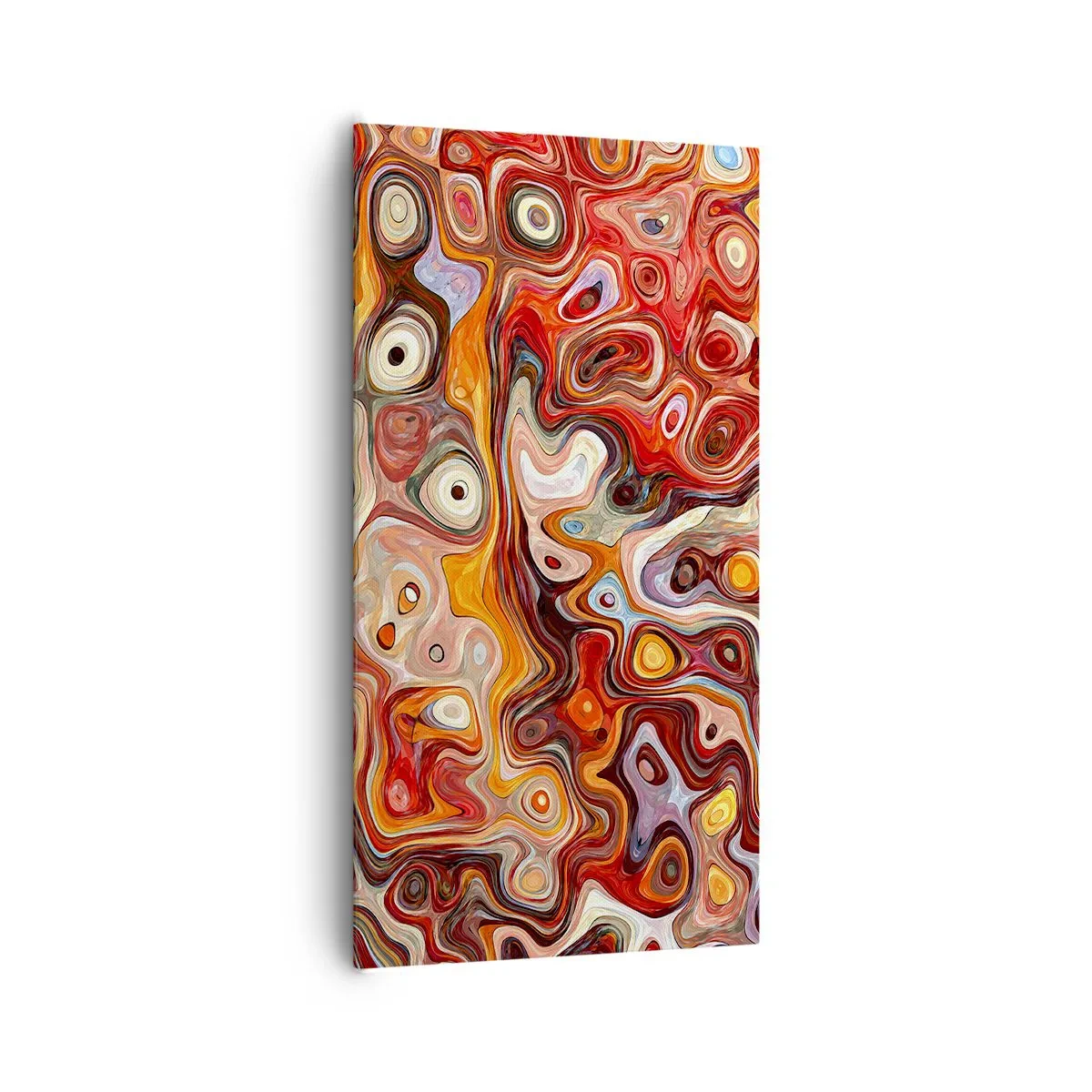 Obraz na plátne - Keby sa orechy rozpúšťali v mede - 65x120 cm