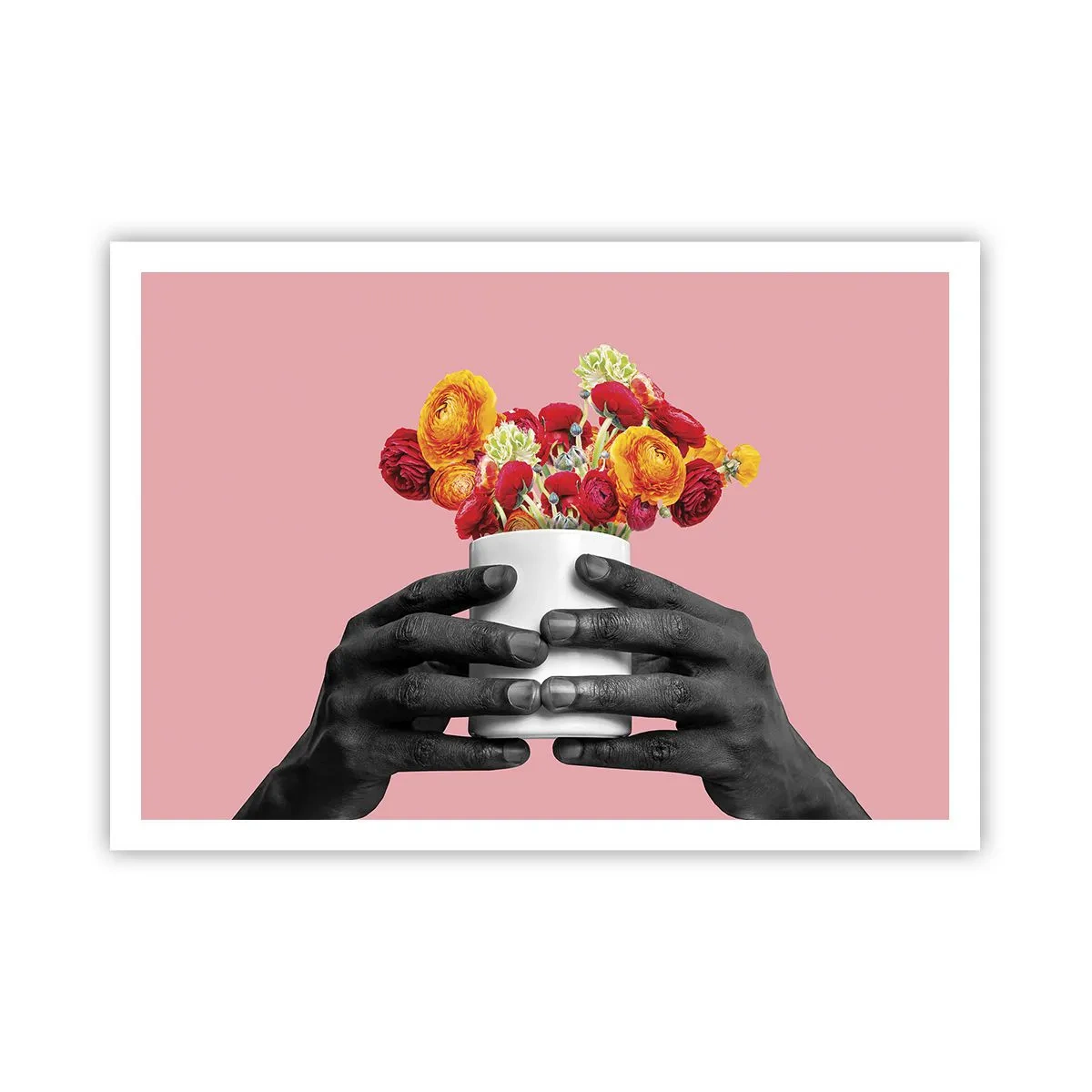 Plagát - Apoteóza života - 100x70 cm