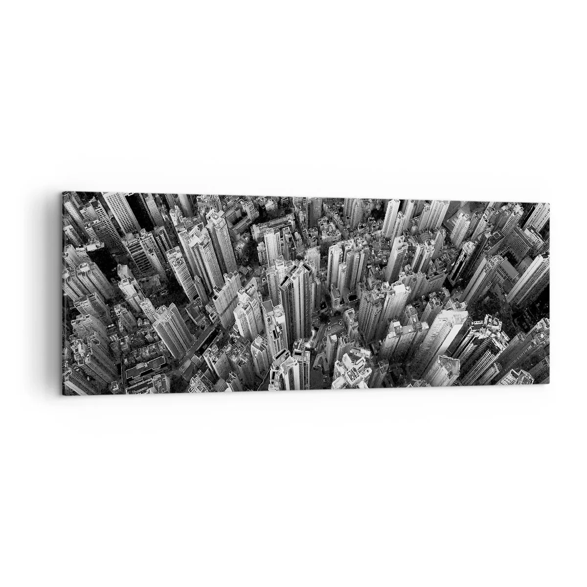 Obraz na plátne - Stále vyššie a vyššie - 140x50 cm